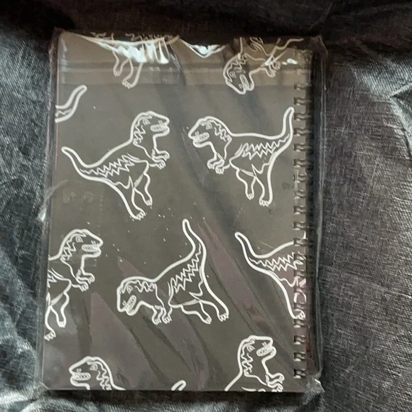 Coach Rexy Repeat Spiral Notebook NIP - Picture 2 of 2